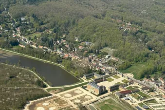 Dampierre en Yvelines