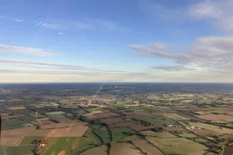 Suffolk coast. sightseeing trip from Lowestoft to Felixstowe