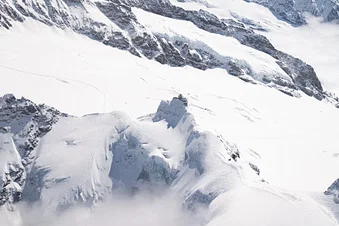 Das Jungfraujoch - top of Europe
