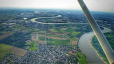 Der Rhein - Zwischen Industrie und Natur