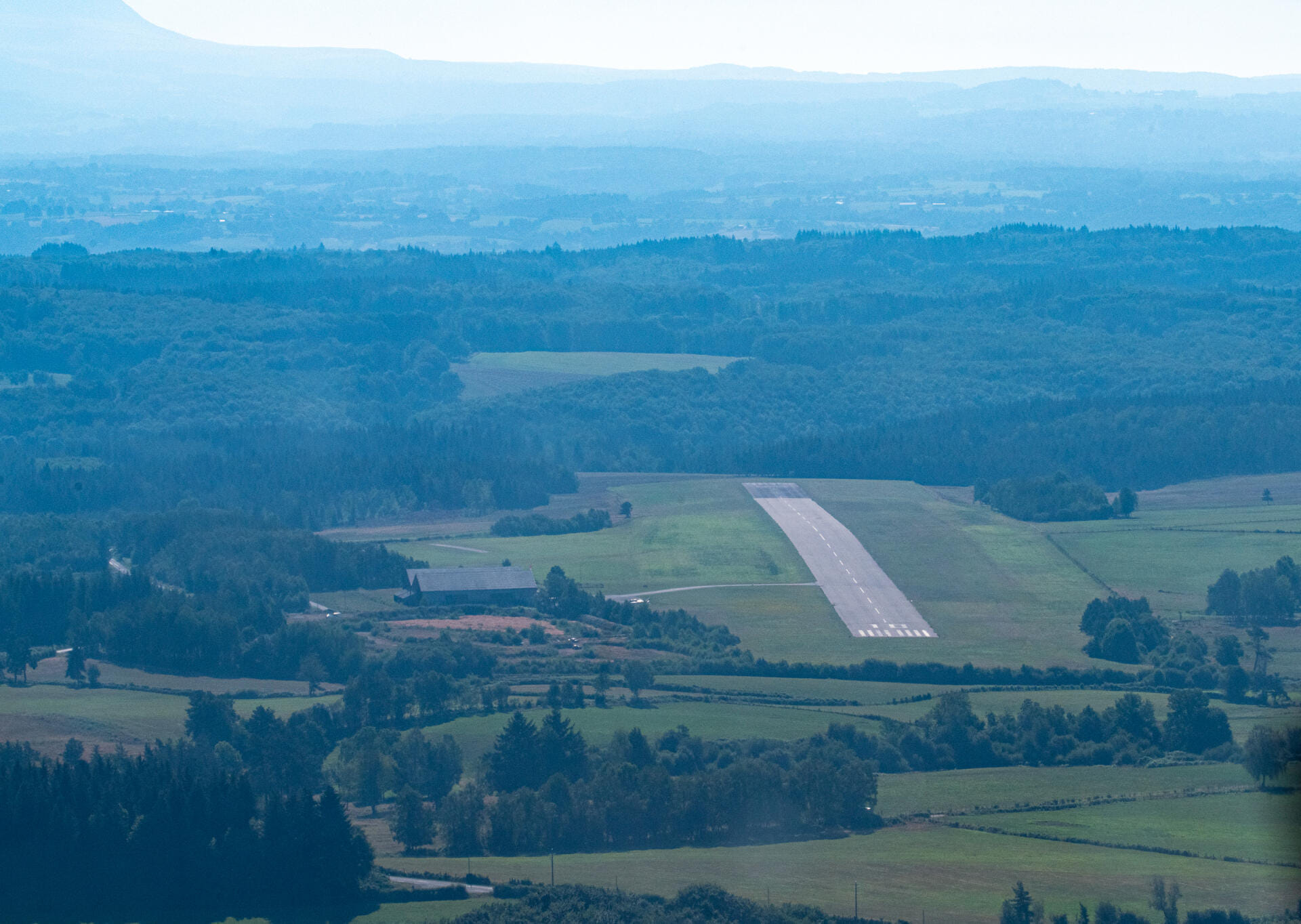 Merveilles des Mont d'Auvergne - Sancy - Cantal