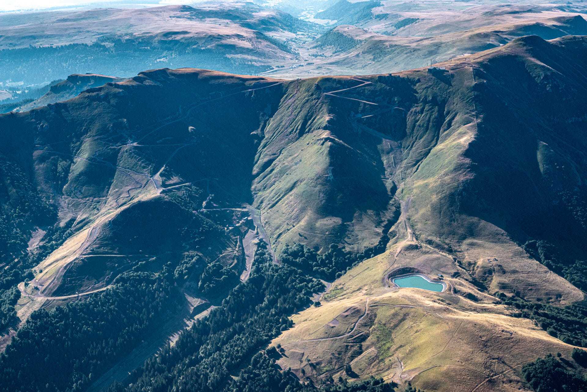 Le Puy - Mont D'auvergne