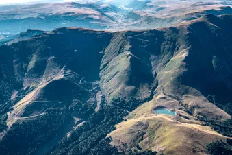 Le Puy - Mont D'auvergne