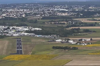 Châteauneuf-sur-Cher - Royan (Aller/Retour)