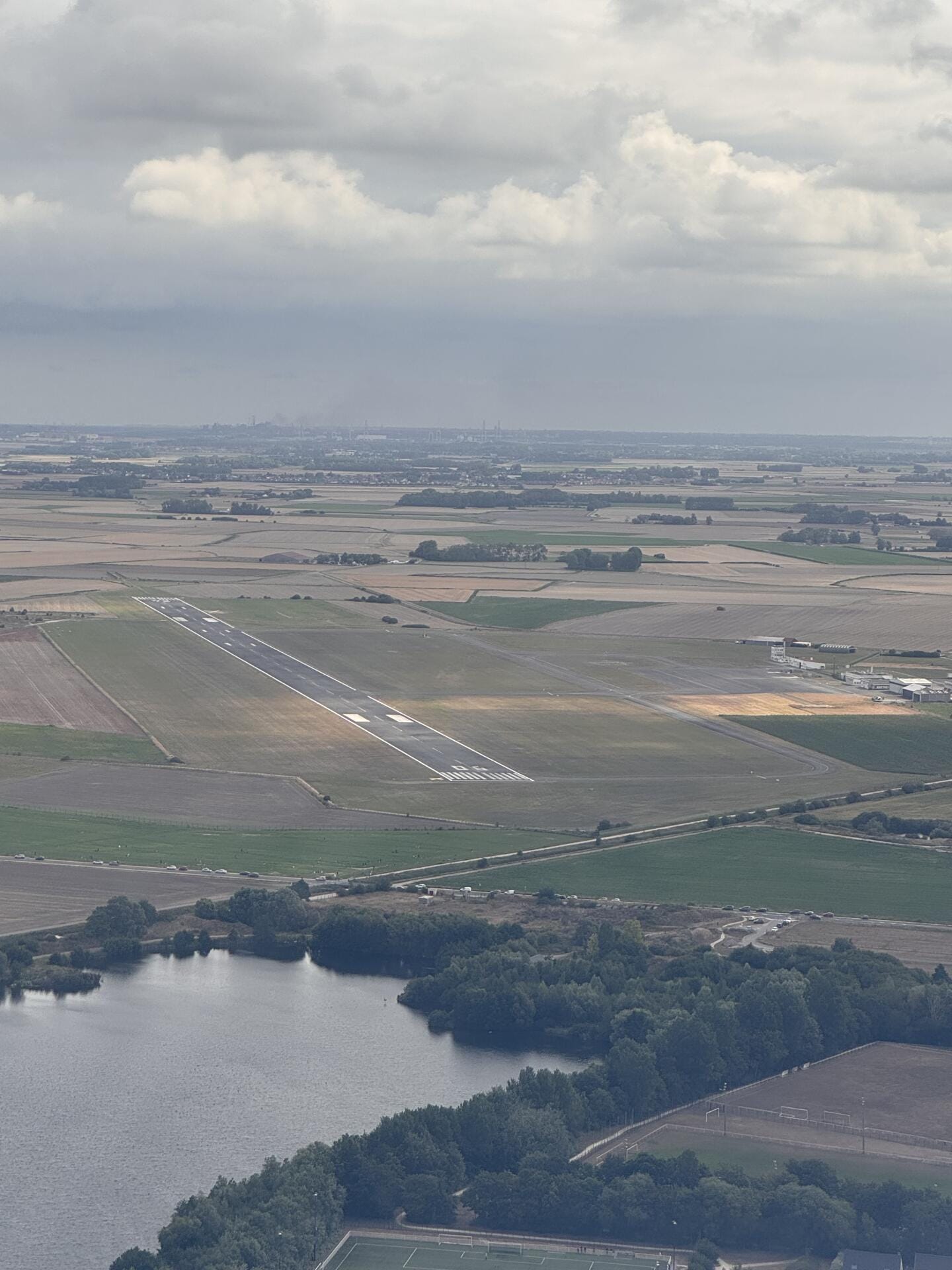 Discover France From Thruxton, Day out