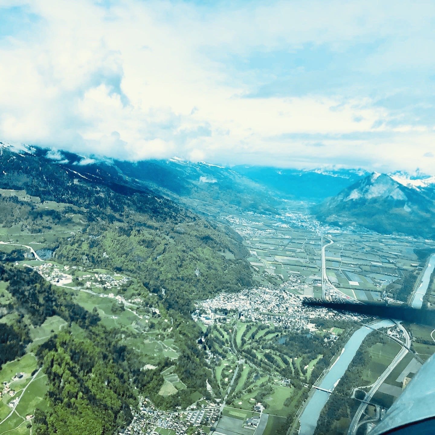 Swiss, German, Austrian alps at their best!