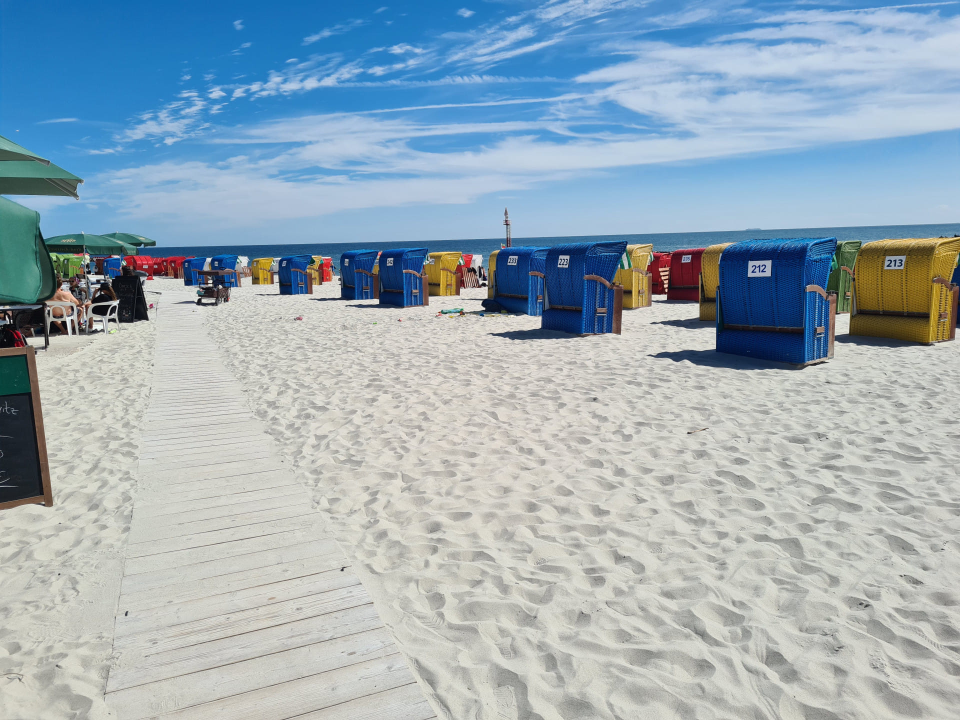 Tagesausflug nach Helgoland