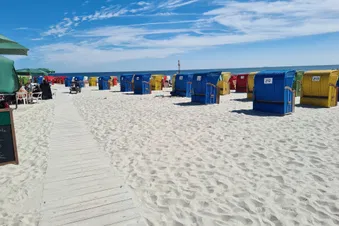 Tagesausflug nach Helgoland