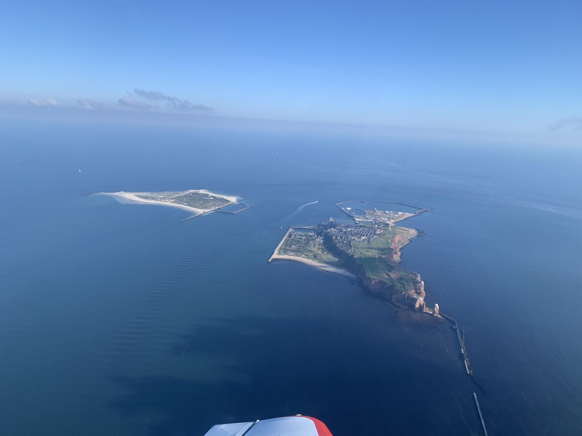 Langeoog-Wangerooge-Elbmündung -Cuxhaven