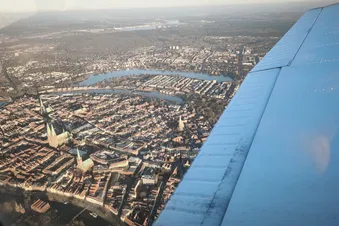 Entdecke Lübecker Bucht aus einer neuen Perspektive