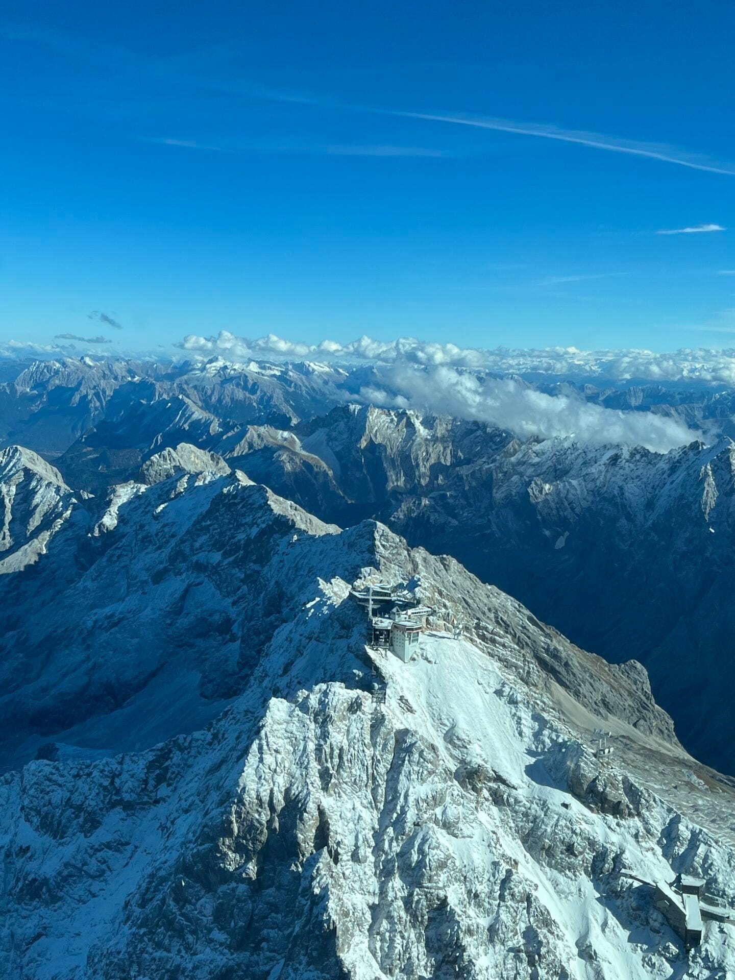 Rundflug: Zugspitze, Füssen & Schloss Neuschwanstein