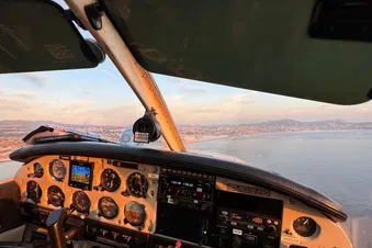 Marseille & Sainte victoire