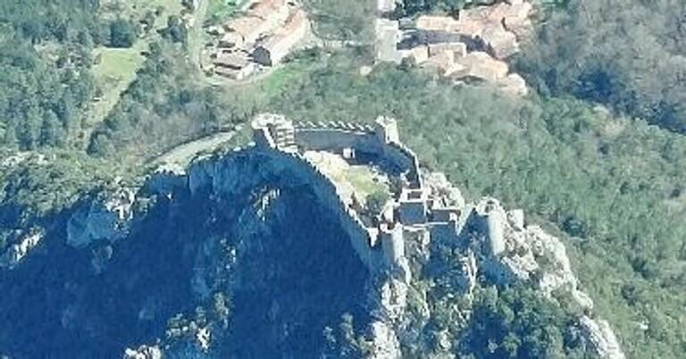 Peyrepertuse