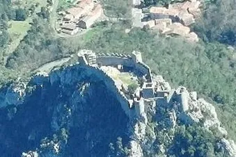 Peyrepertuse