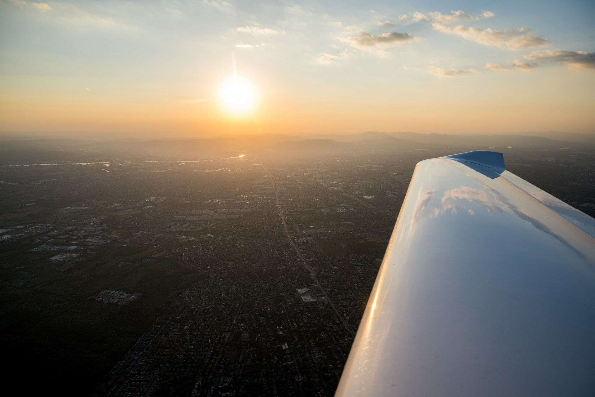Sightseeing around Budapest with 3 passenger