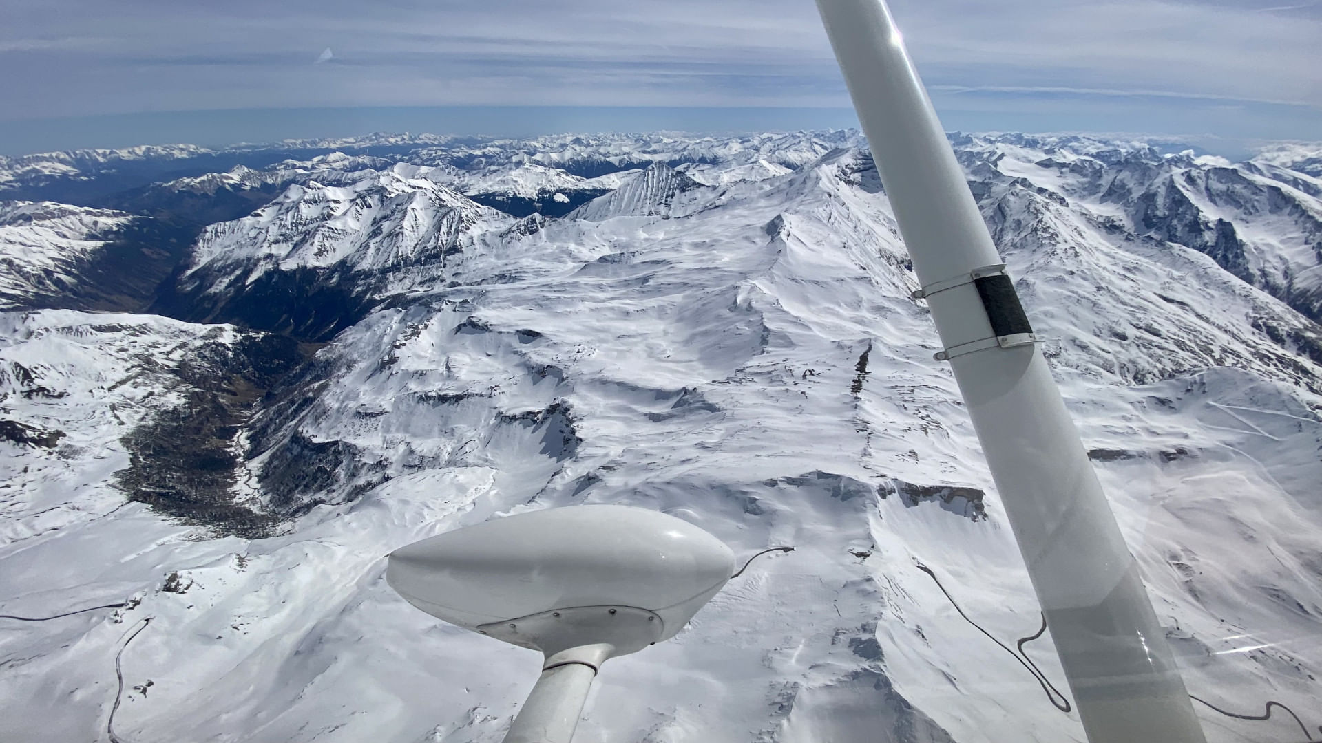 Drei Zinnen und ausgeprägte (Gipfel-)tour