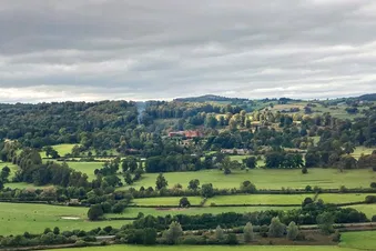 Fly from Coventry to Welshpool