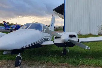 Vol pour l'île d'Yeu en bimoteur | 5 passagers