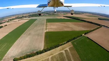 Saint Valéry sur Somme Baie de Somme ☀️✈️🎥