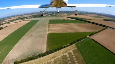 Baie de Somme Le Tréport Authie Caps St Omer Mt Flandres✈️🎥