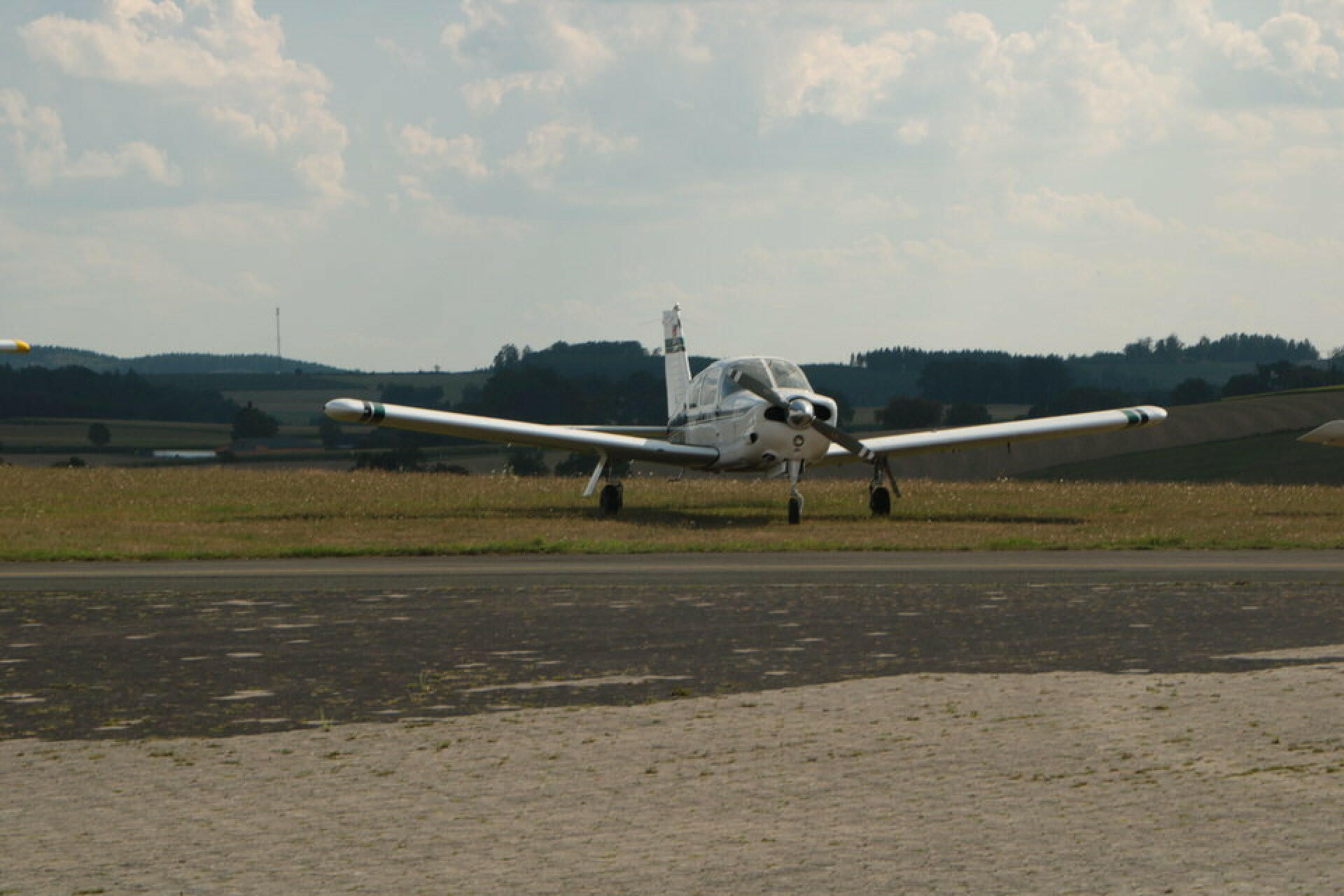 Piper PA28 Arrow
