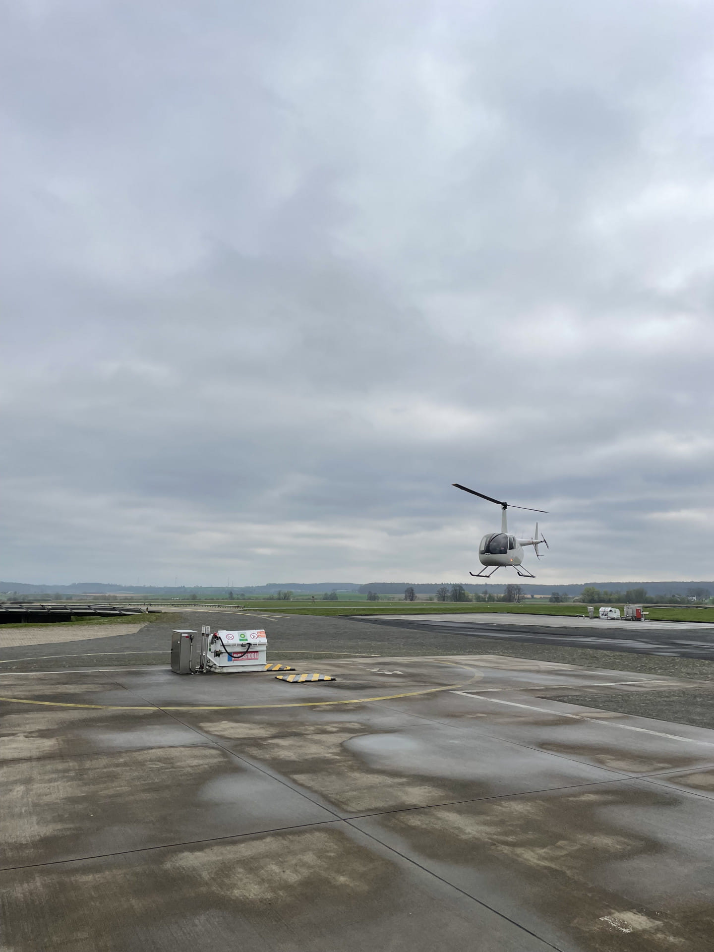 Rundflug Helikopter