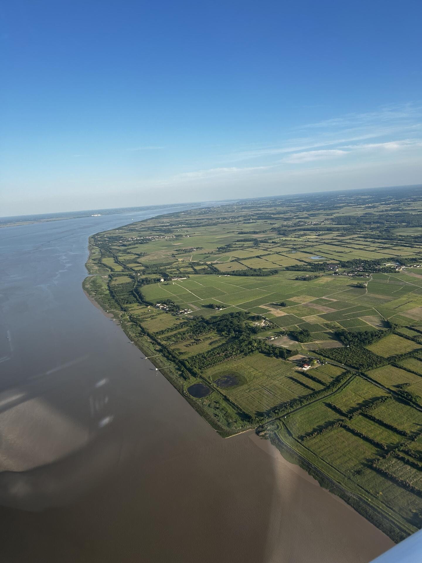 Le sud médoc de l’océan à l’estuaire