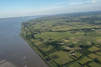 Le sud médoc de l’océan à l’estuaire