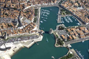 Une journée à La Rochelle