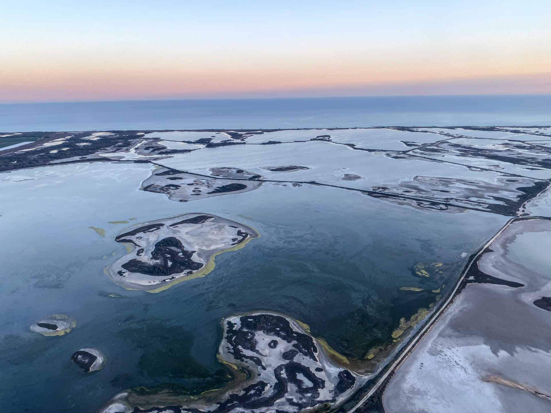 Le Sud de la France, de la Gruyère
