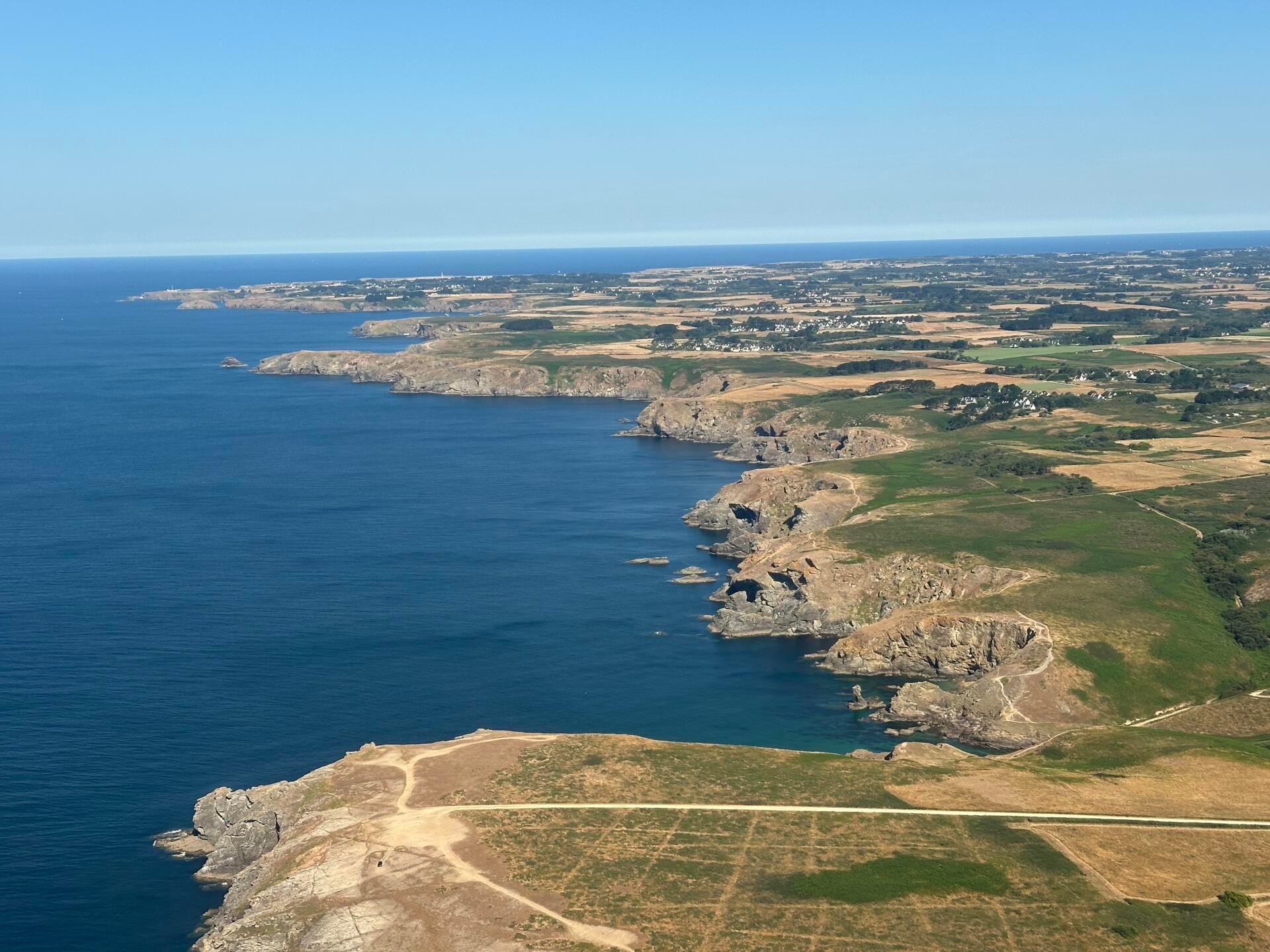 GOLFE DU MORBIHAN, CARNAC, QUIBERON, BELLE-ÎLE et HOUAT