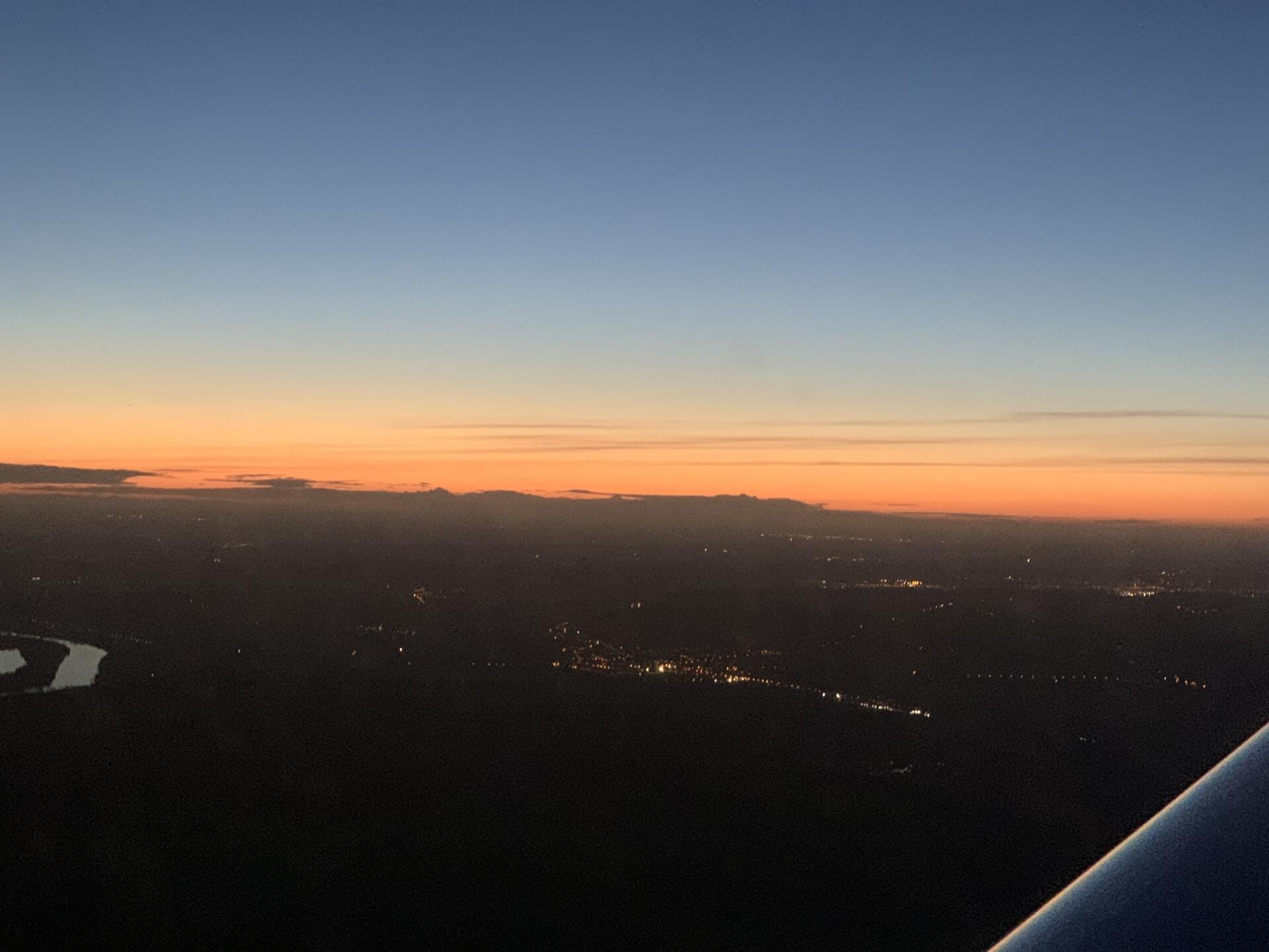 Tour de Paris de nuit