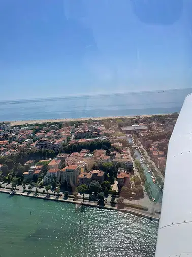 Kurztrip nach Venedig von St. Gallen