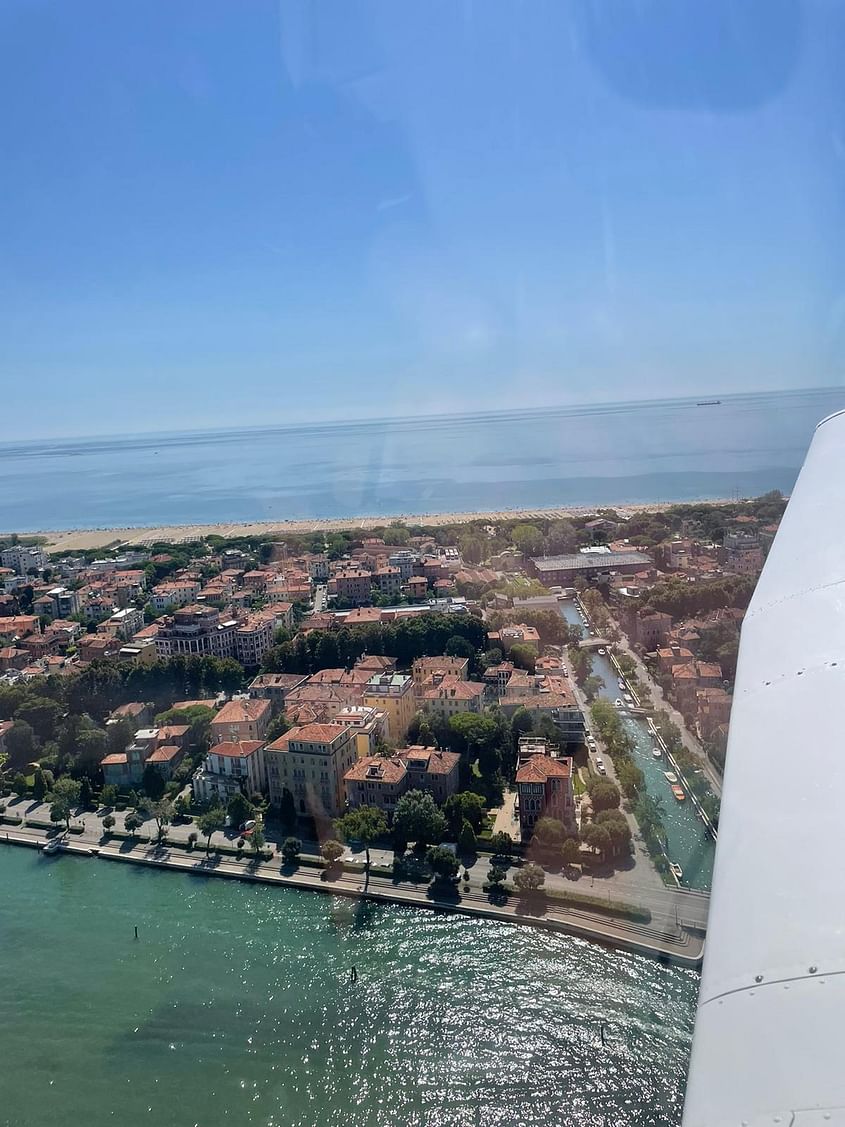 Kurztrip nach Venedig von St. Gallen