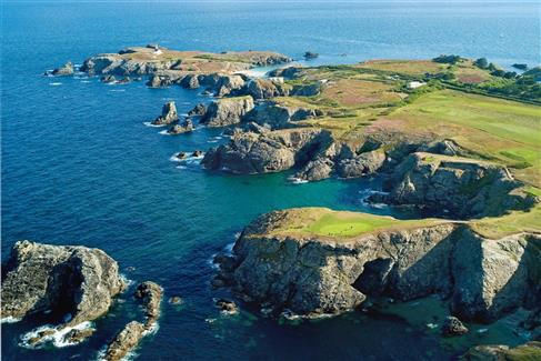 Découverte de Belle-Ile-en-Mer depuis Le Mans