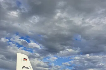 Schnupperflug - Fliegen einmal Ausprobieren