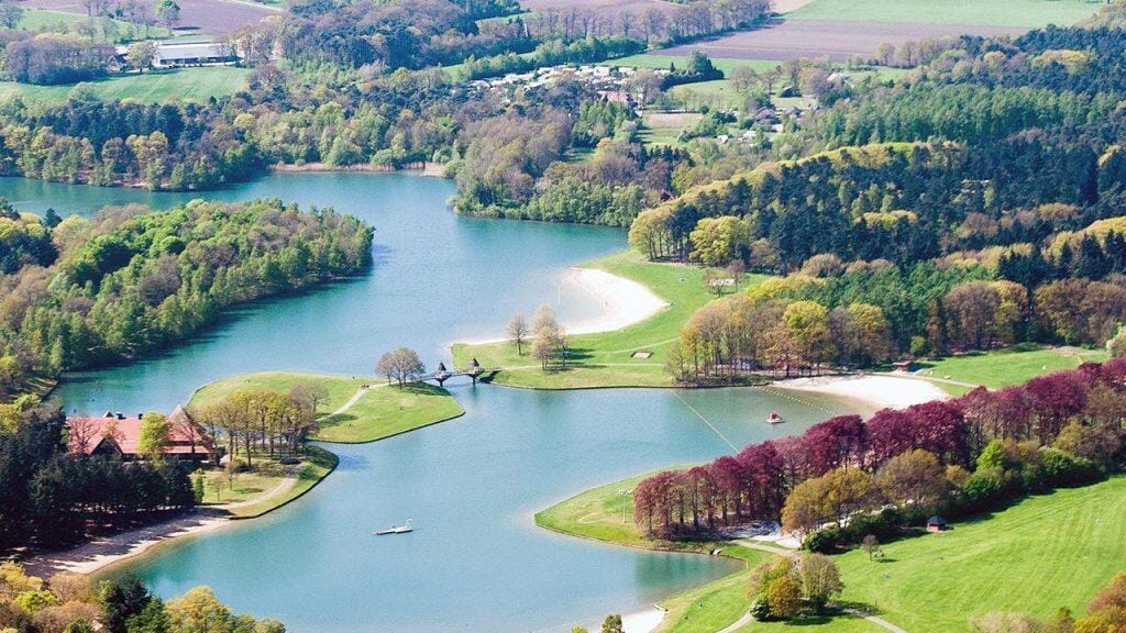 Naturgebiet Hulsbeek