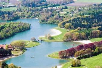 Naturgebiet Hulsbeek