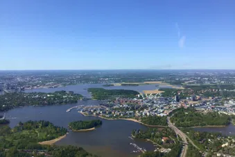 Eastern Helsinki and Herttoniemi