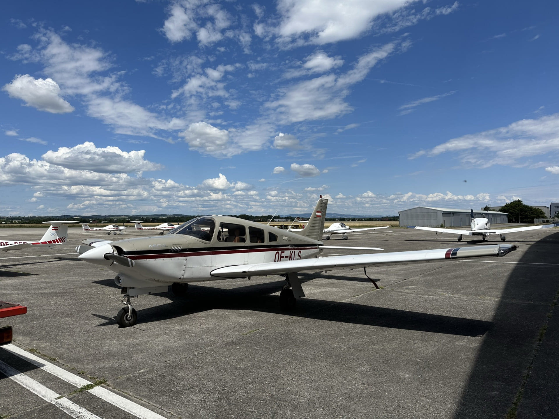 Piper PA28 Arrow III