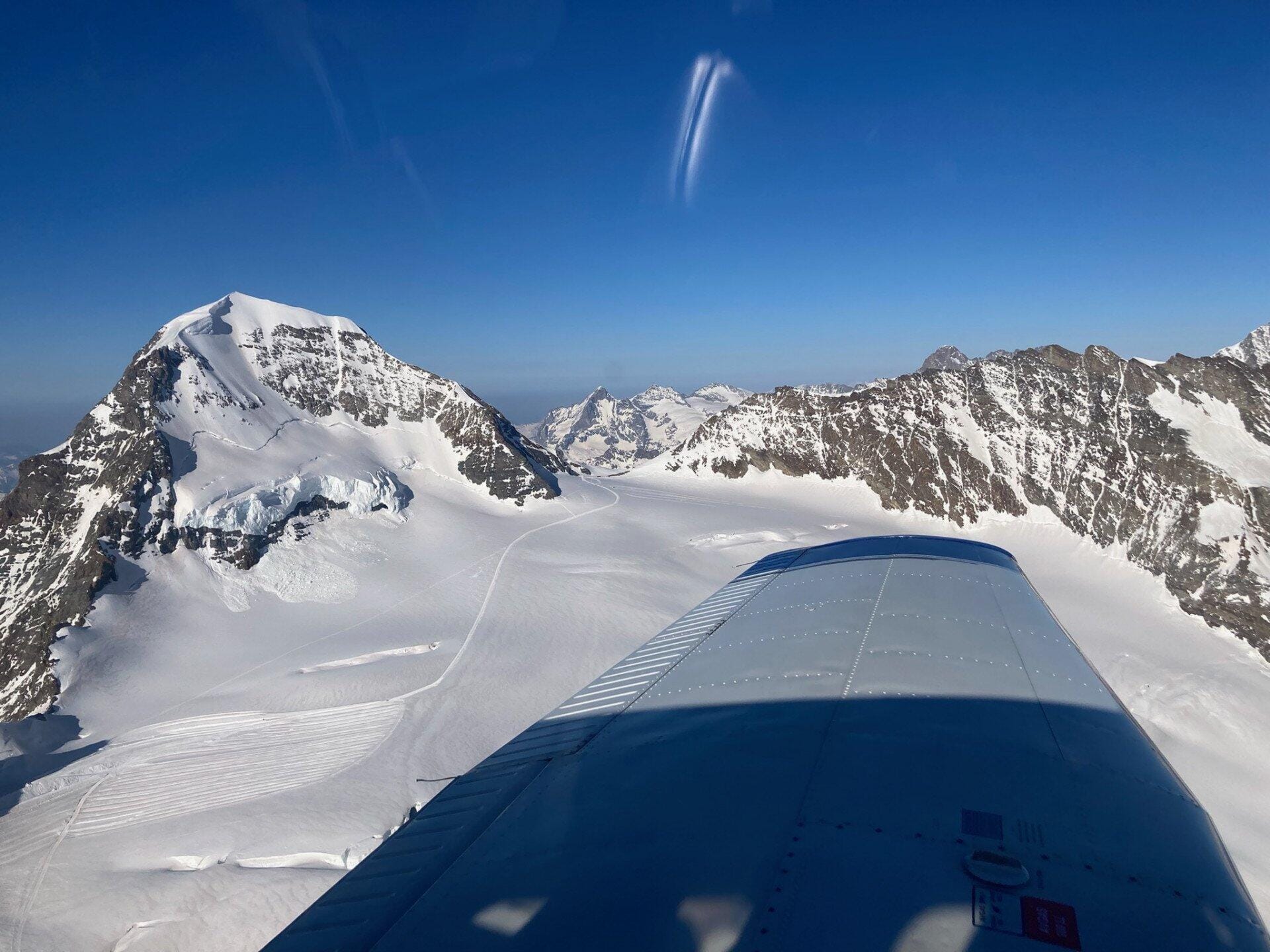 Eiger-Mönch-Jungfrau