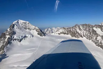 Eiger-Mönch-Jungfrau