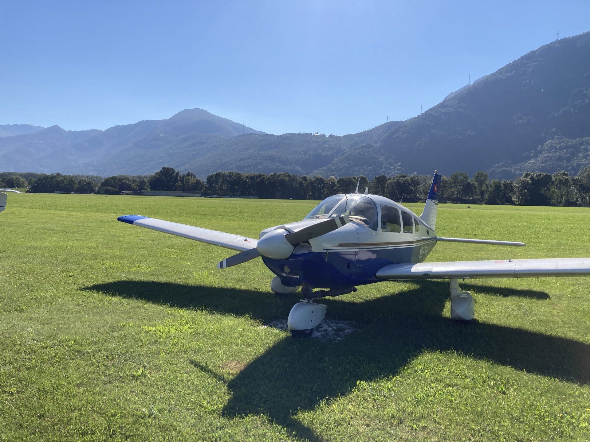Piper PA28-181 Archer II