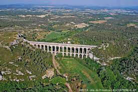 L'AQUEDUC DE ROQUEFAVOUR