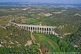 L'AQUEDUC DE ROQUEFAVOUR
