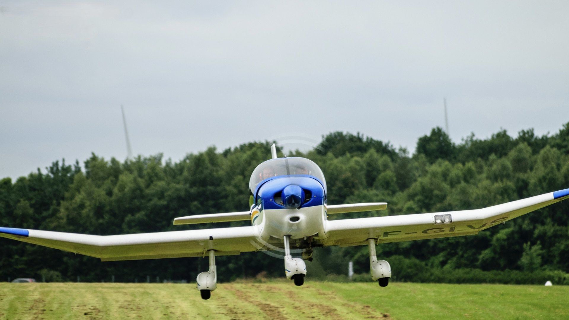 La vallée de la Marne vu du ciel et ses vignobles
