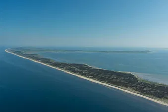 Hubschrauberrundflug über Sylt