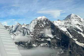 Berner Oberland Rundflug (Klassisch)
