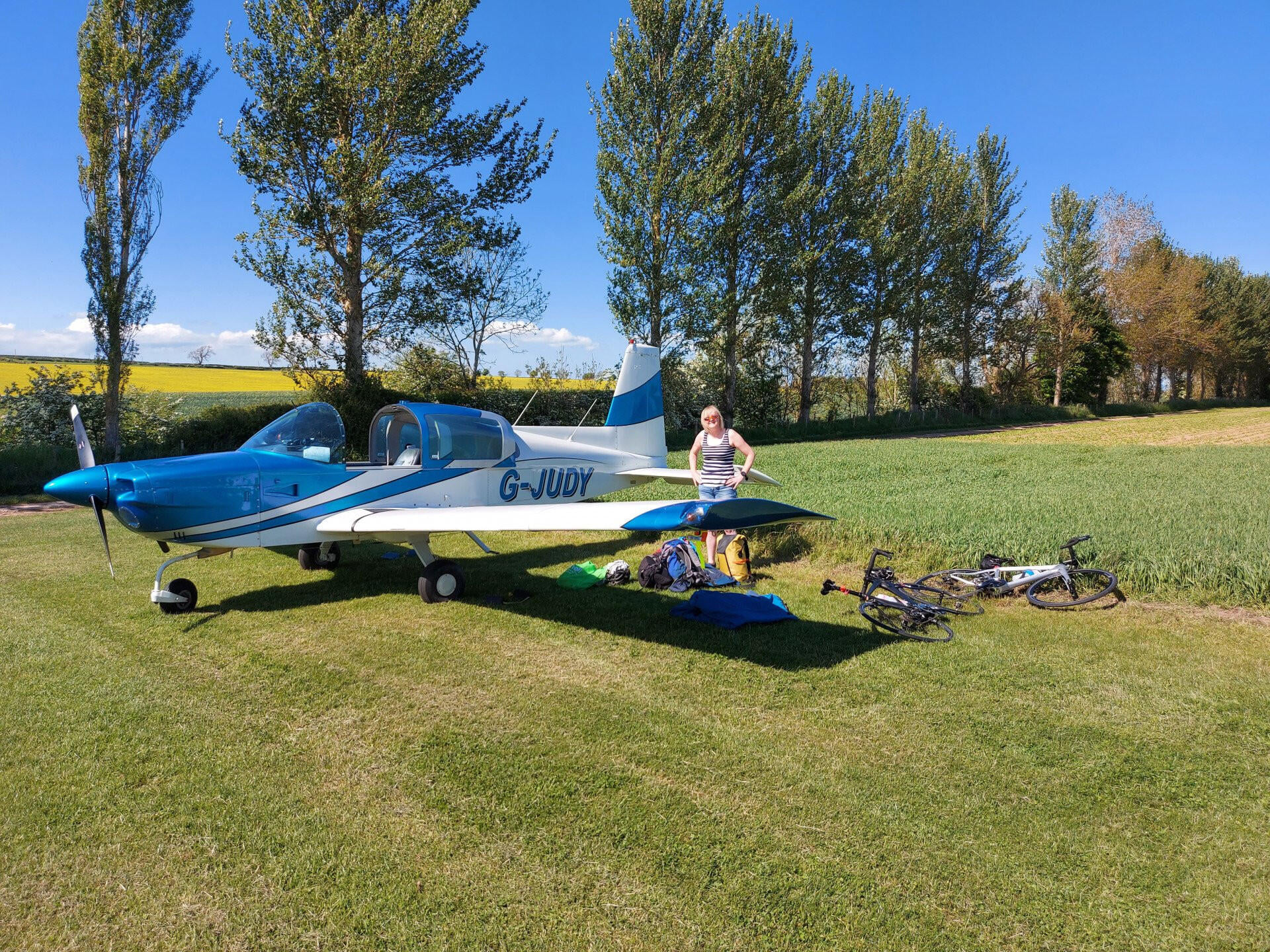 Grumman Cheetah