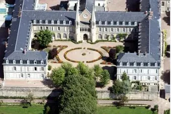 Sanctuaire Bernadette Nevers